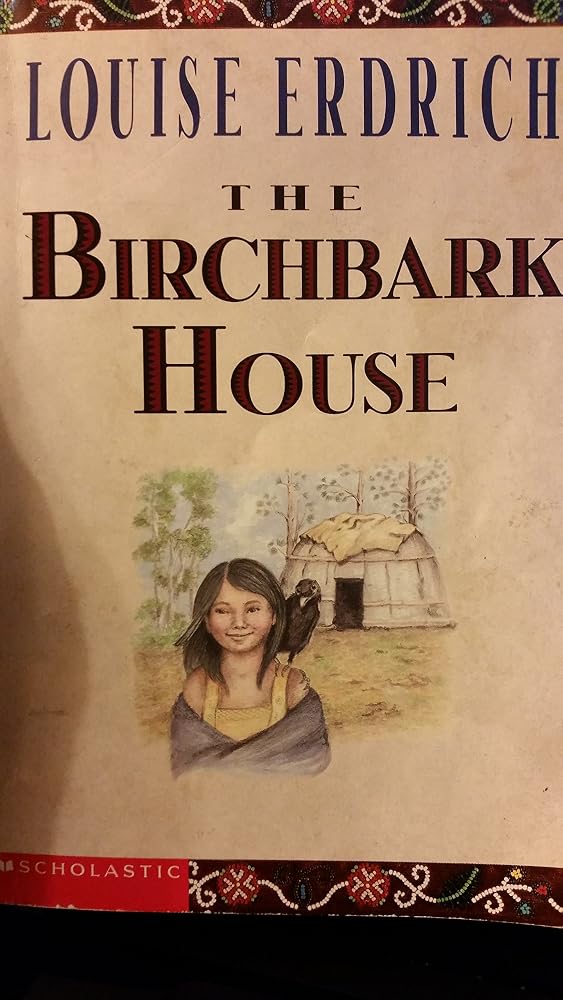 The Birchbark House cover image