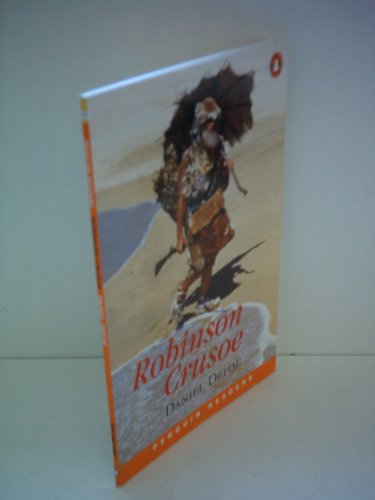 Robinson Crusoe Retold From Daniel Dafoe (Scholastic Junior Classics) cover image