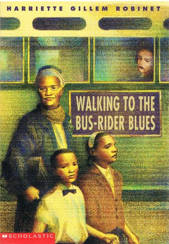 Walking to the Bus Rider Blues cover image