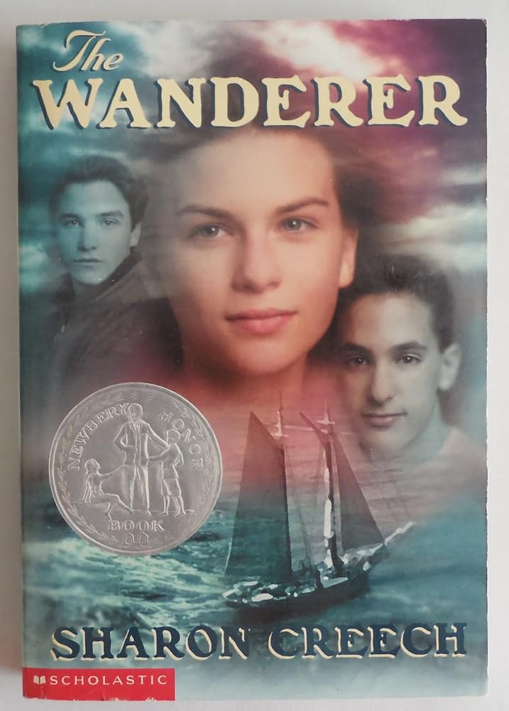 The Wanderer cover image