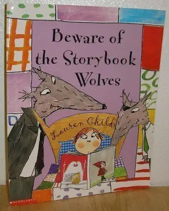 Beware of the Storybook Wolves cover image