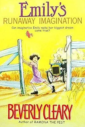 Emily's Runaway Imagination cover image