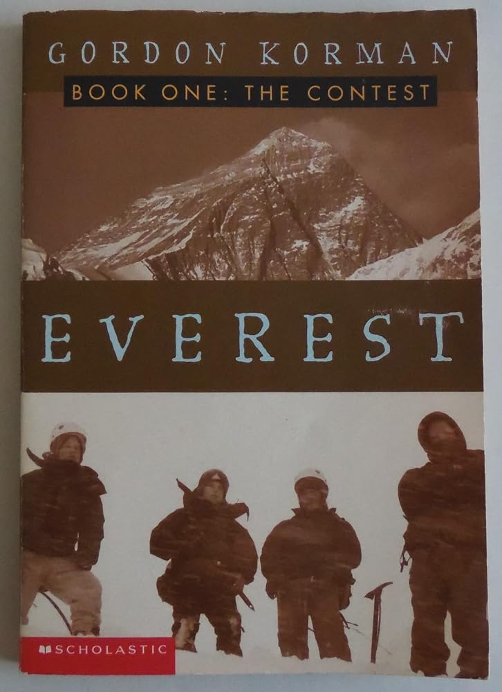 Everest I: The Contest cover image
