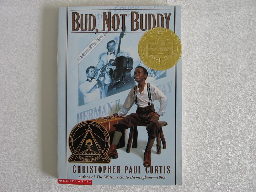 Bud, Not Buddy cover image
