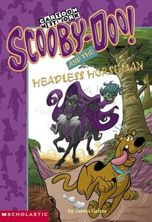 Scooby-doo Mysteries #25 cover image
