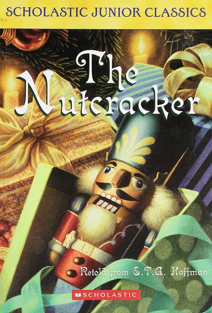 The Nutcracker (Scholastic Junior Classics) cover image