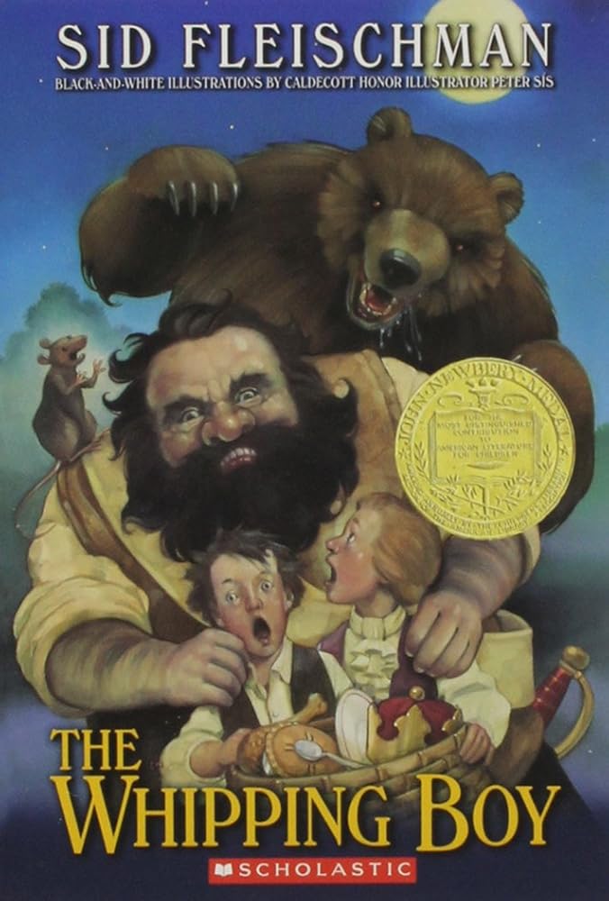 The Whipping Boy cover image