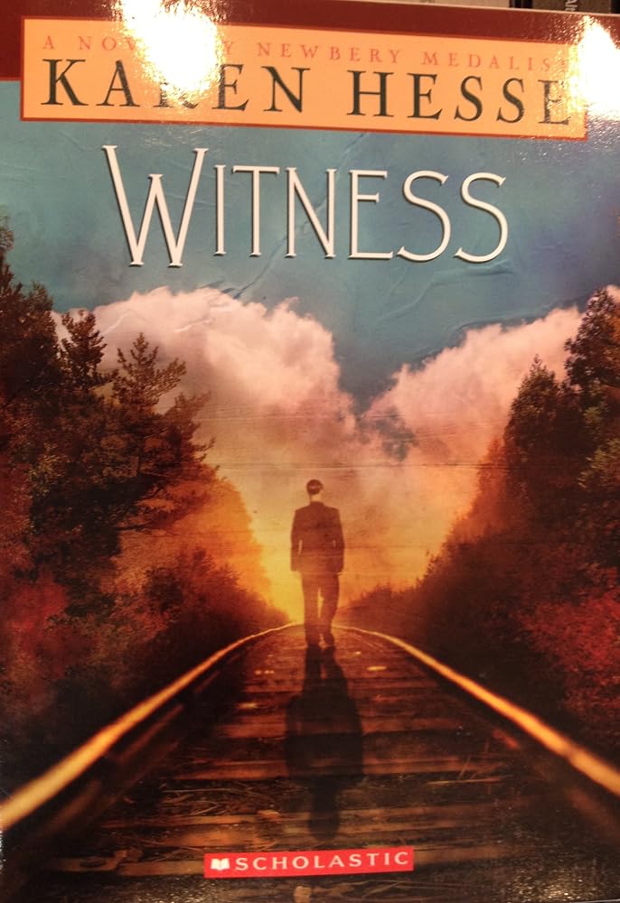 Witness cover image