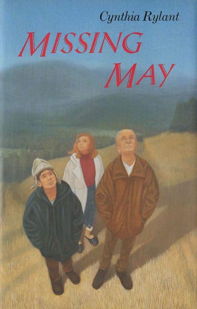 Missing May cover image