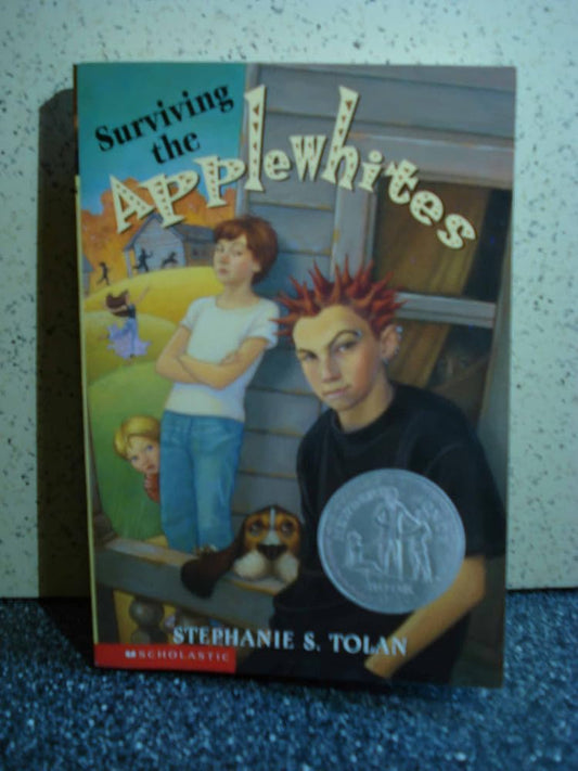 Surviving the Applewhites cover image