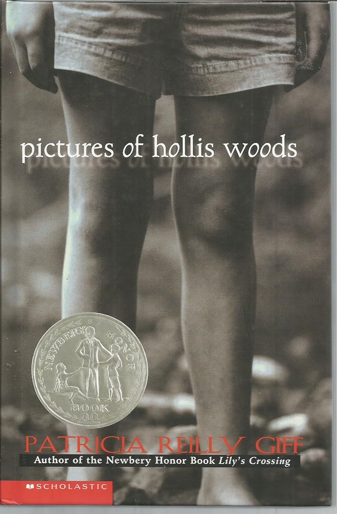 Pictures of Hollis Woods cover image