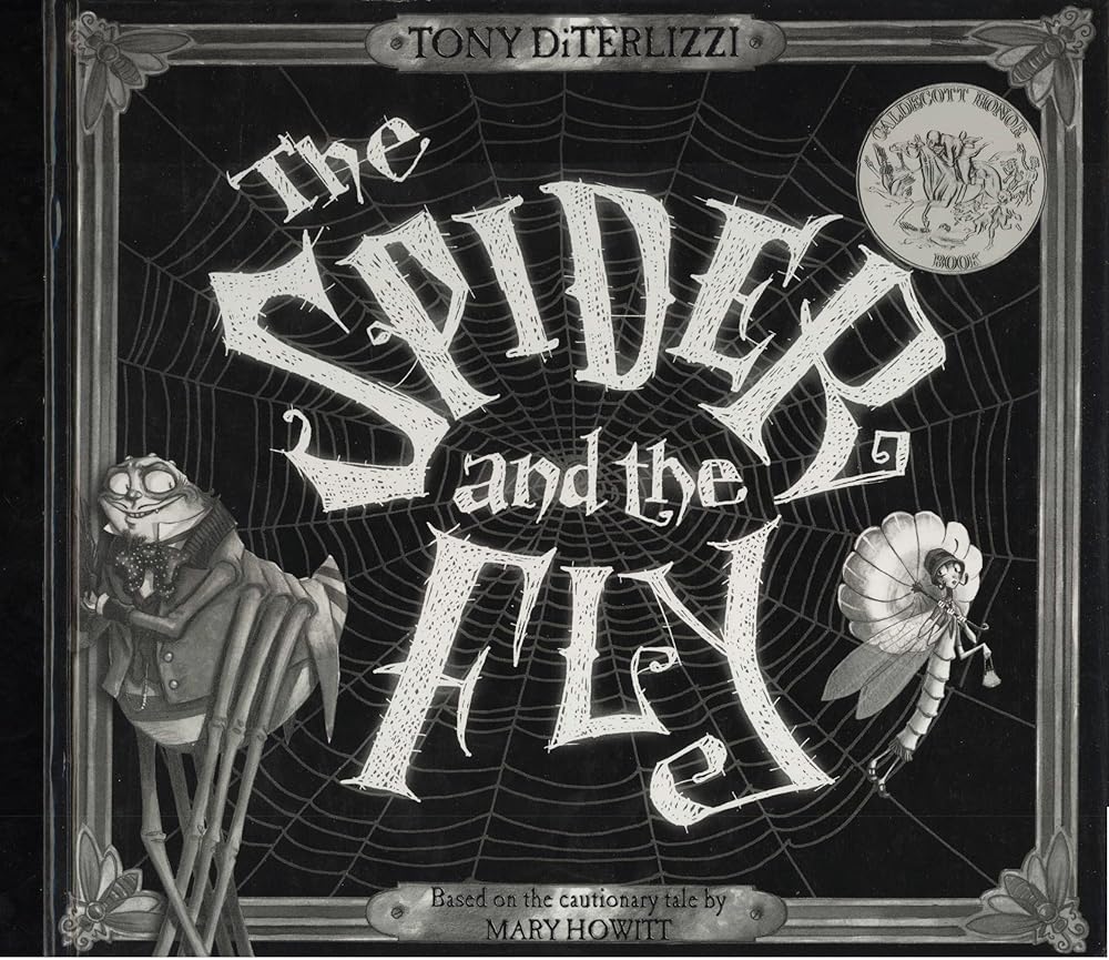 The Spider And The Fly cover image