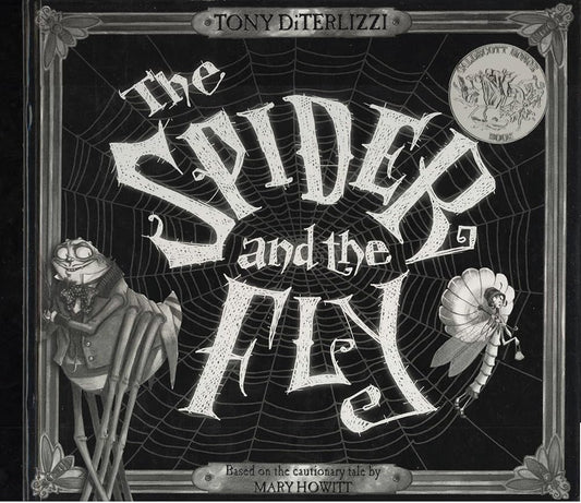 The Spider And The Fly cover image