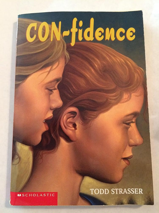 Con-fidence cover image