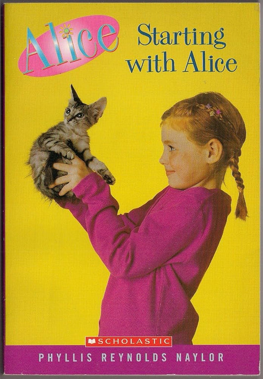 Starting with Alice cover image
