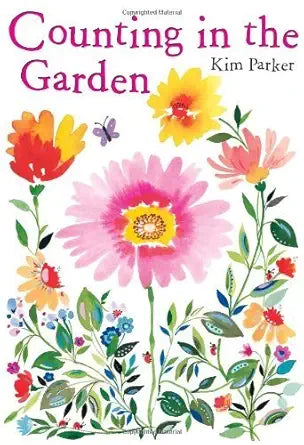 Counting In The Garden cover image