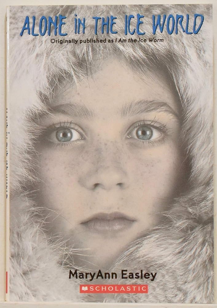 Alone in the Ice World cover image