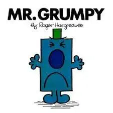 Mr. Grumpy cover image