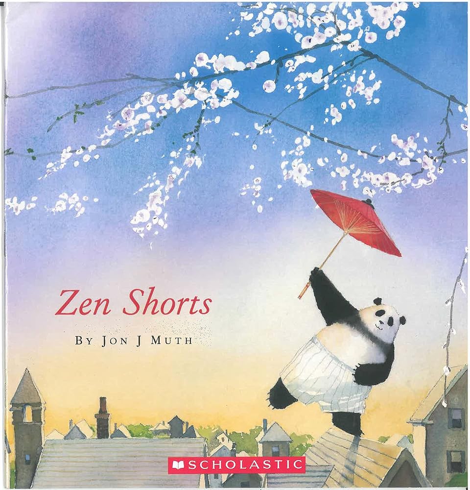 Zen Shorts cover image