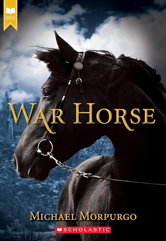 War Horse (Scholastic Gold) cover image