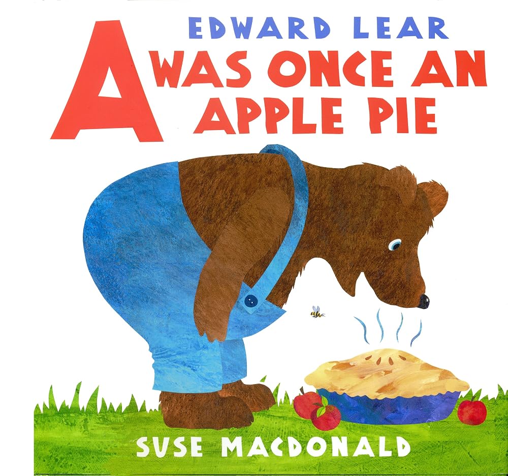 A Was Once an Apple Pie cover image