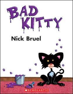Bad Kitty cover image