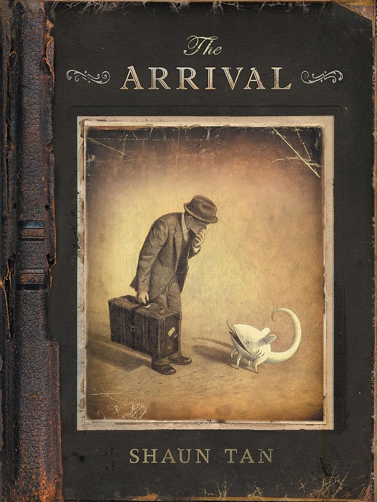 The Arrival cover image