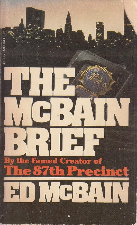 The McBain Brief cover image