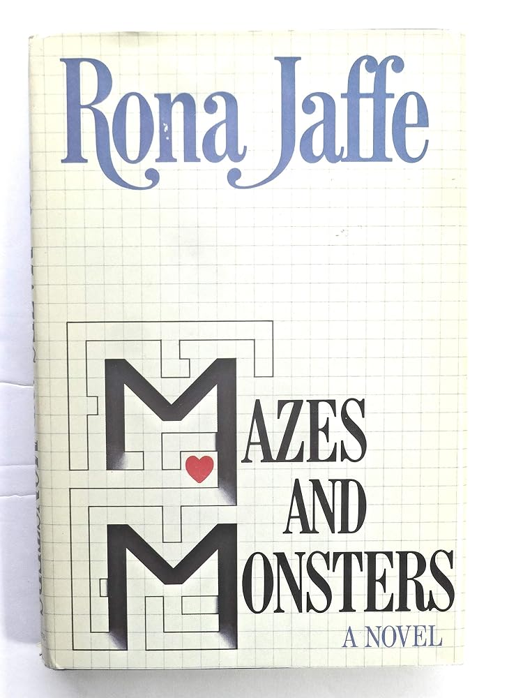 Mazes And Monsters cover image