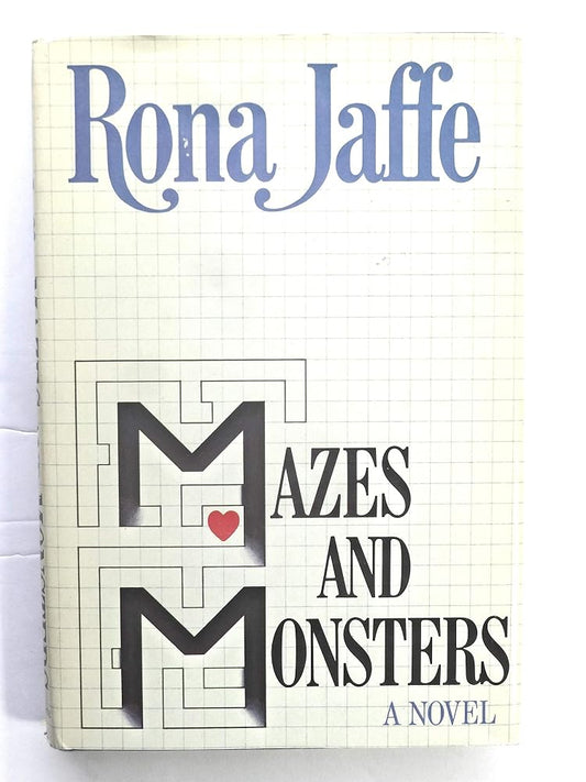 Mazes And Monsters cover image