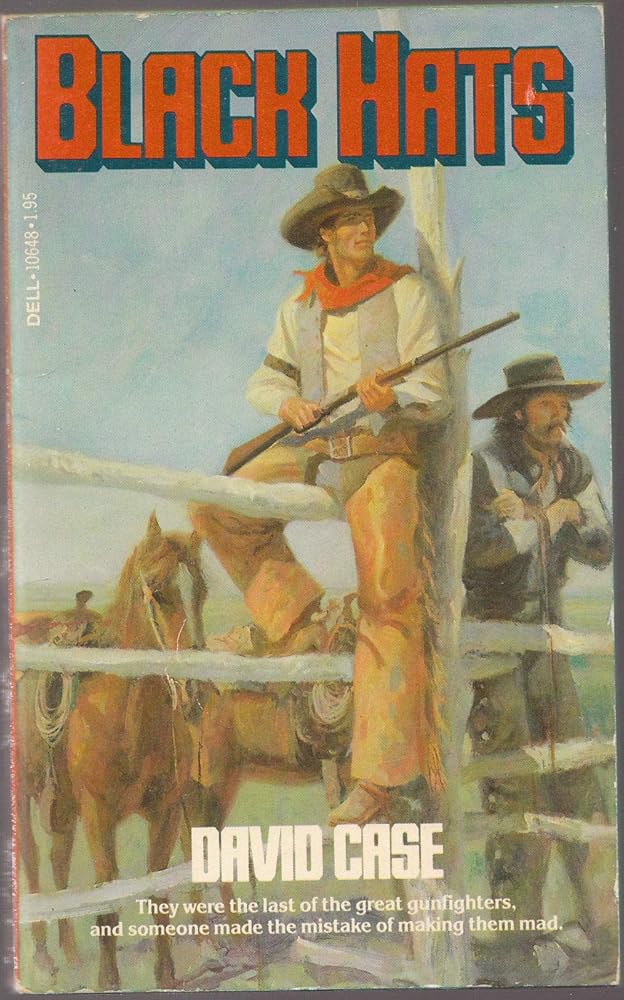 Black Hats cover image