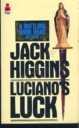 Luciano's Luck cover image
