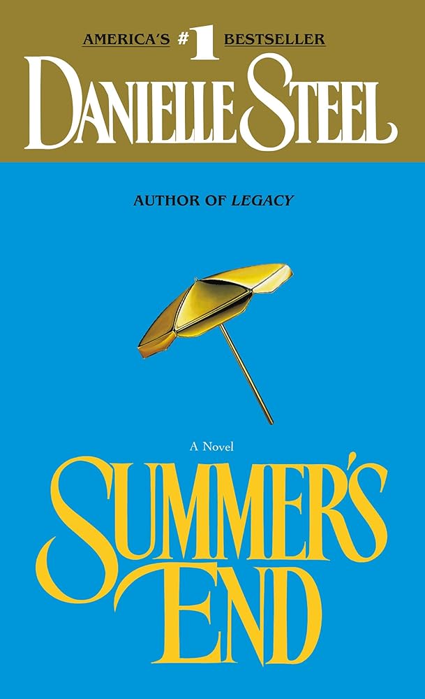 Summer's End: A Novel cover image