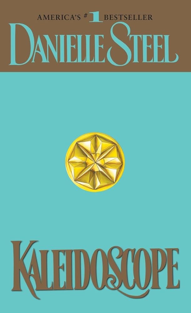 Kaleidoscope: A Novel cover image