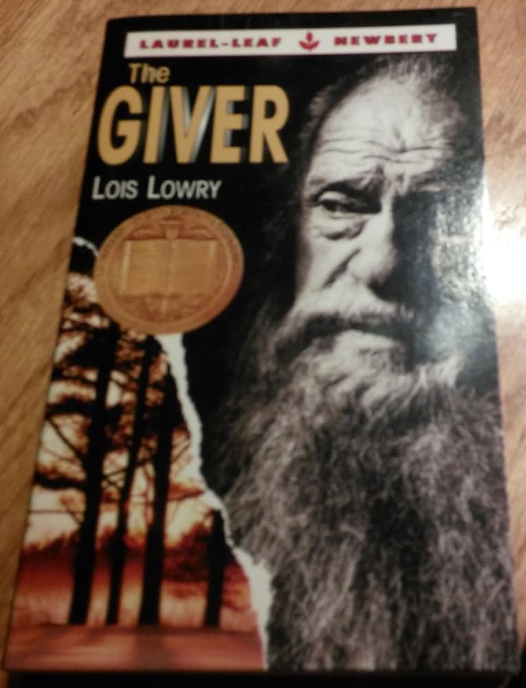 The Giver cover image