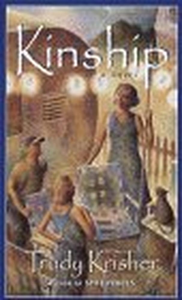 Kinship (Laurel-Leaf Books) cover image