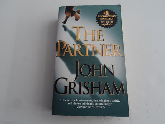The Partner: A Novel cover image