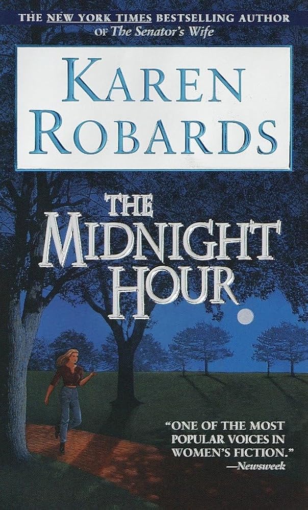 The Midnight Hour: A Novel cover image
