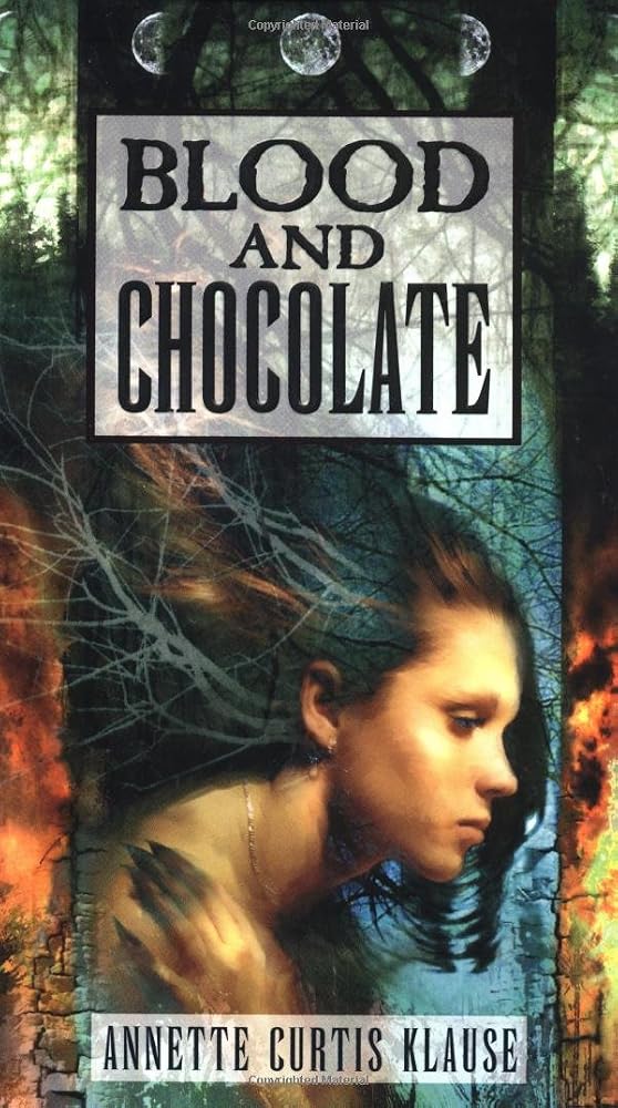 Blood and Chocolate cover image