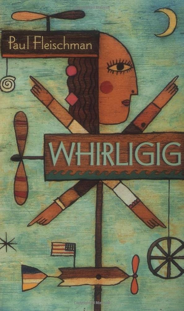 Whirligig cover image