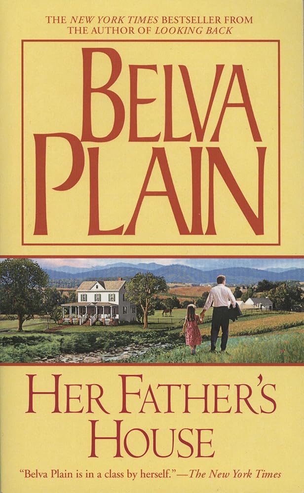 Her Father's House: A Novel cover image