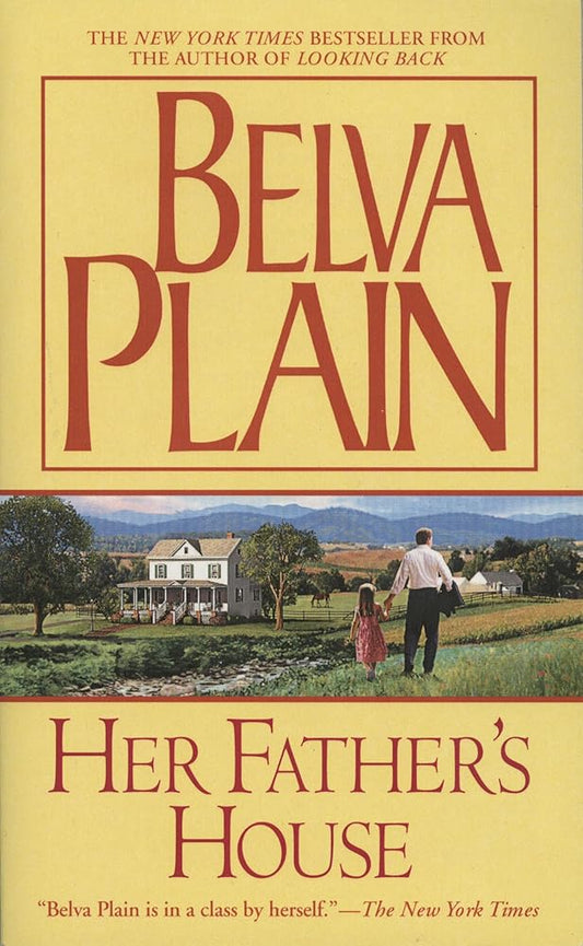 Her Father's House: A Novel cover image