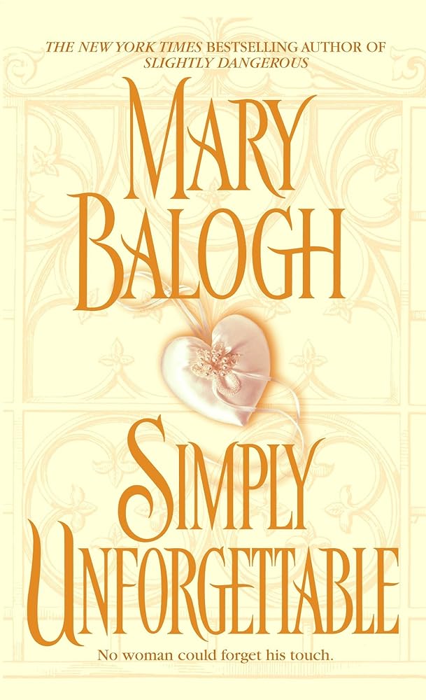 Simply Unforgettable (Simply Quartet) cover image