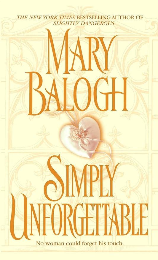 Simply Unforgettable (Simply Quartet) cover image