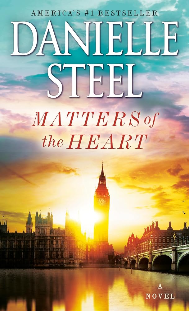 Matters of the Heart: A Novel cover image