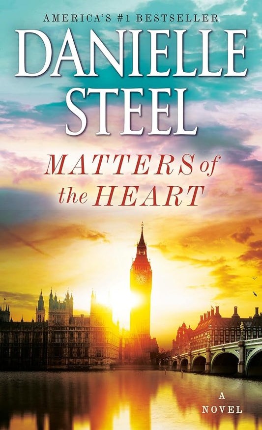 Matters of the Heart: A Novel cover image