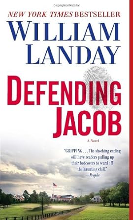 Defending Jacob: A Novel cover image