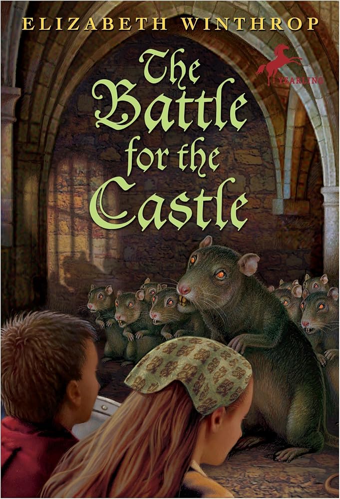 The Battle for the Castle cover image
