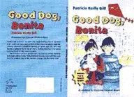 GOOD DOG, BONITA (Friends & Amigos, 5) cover image