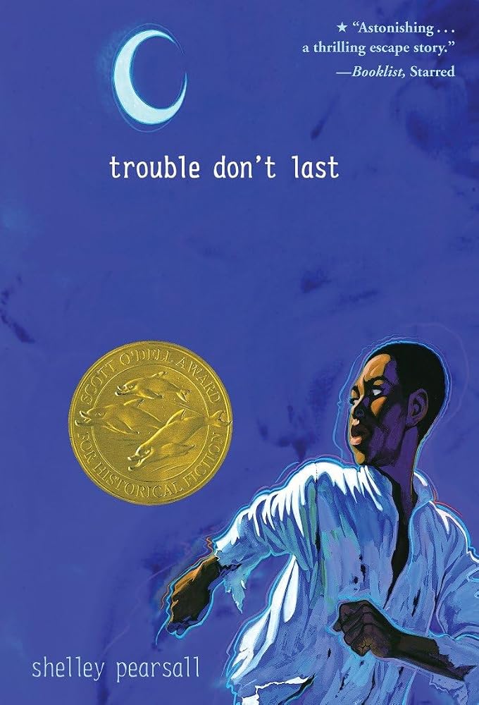 Trouble Don't Last cover image
